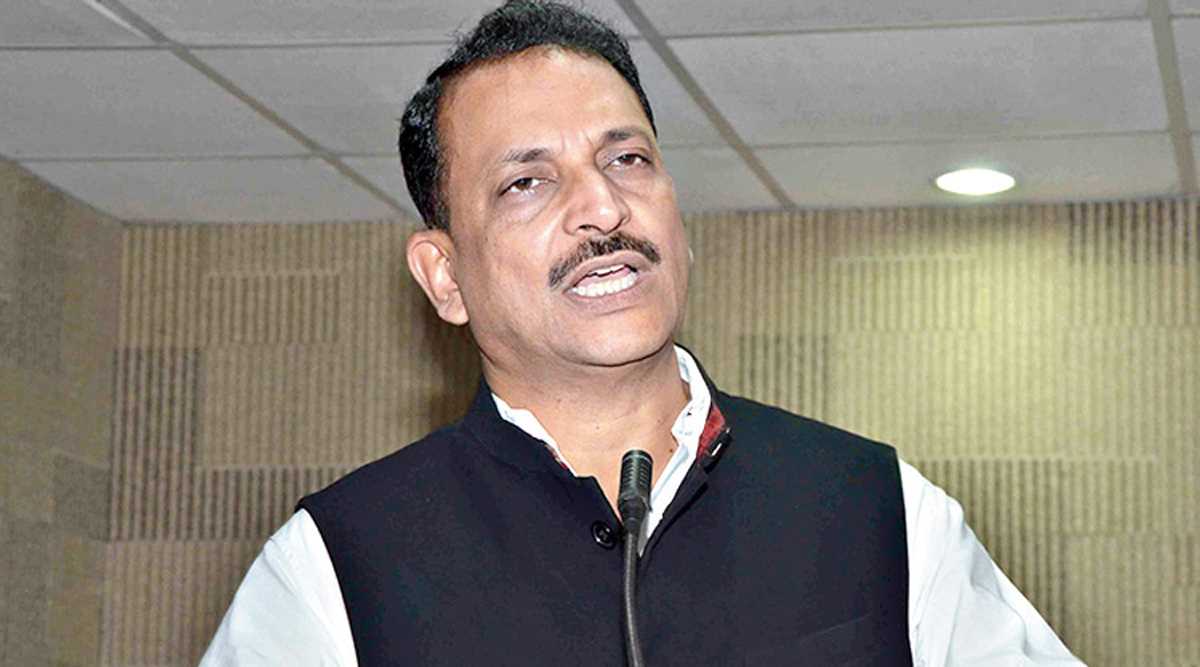 जॉर्ज सोरोस मामला : यह एक सांठगांठ है, जिसमें विदेशी ताकतें भारत सरकार को कमजोर करने की कोशिश कर रही : राजीव प्रताप रूडी